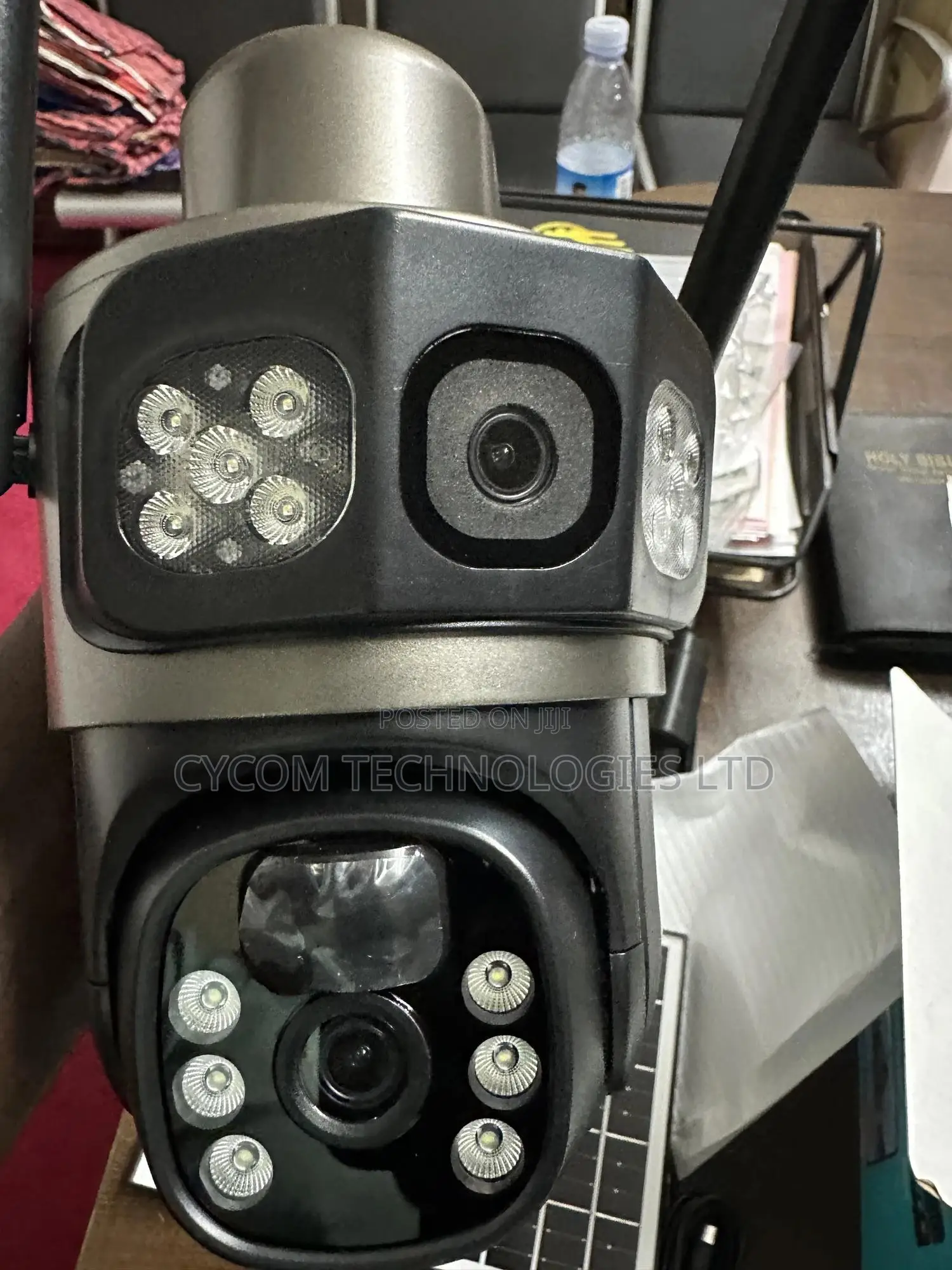 Solar Sim Camera