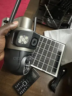 Solar Sim Camera