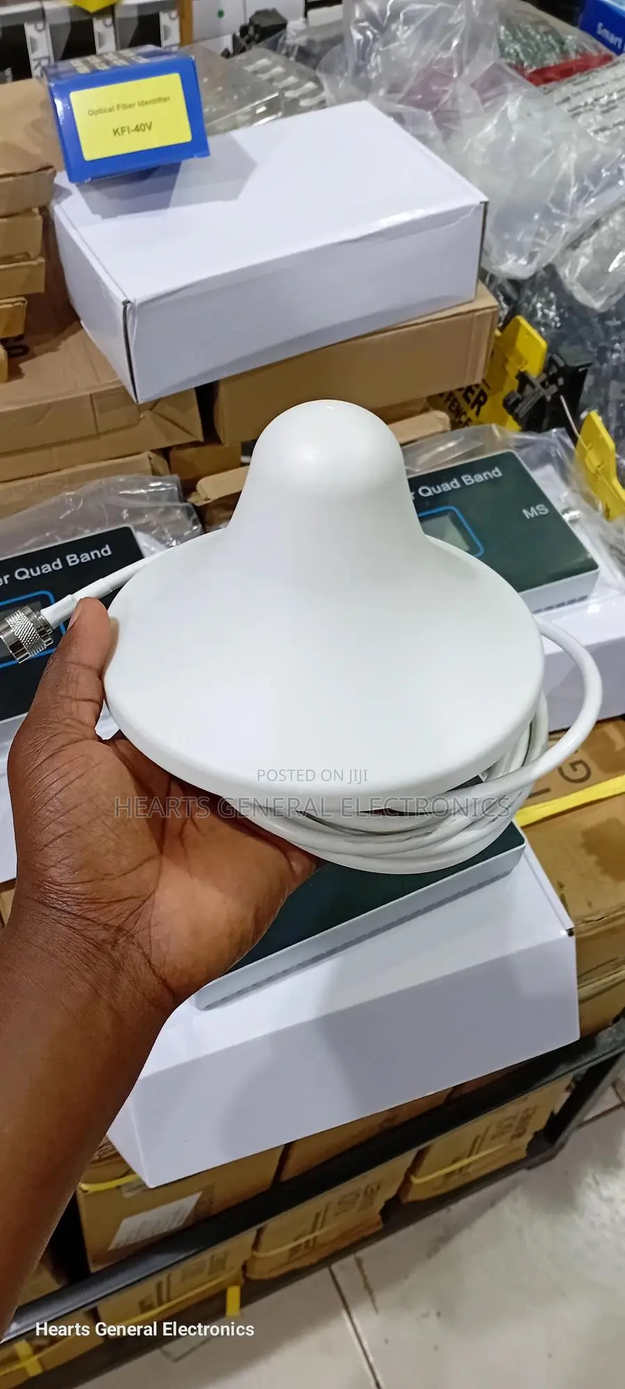 Mobile Network Booster ( Quad Band )