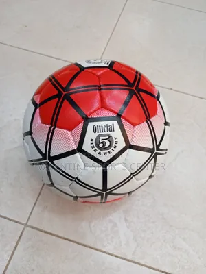 Nike Football Size 5 Tube Waterproof