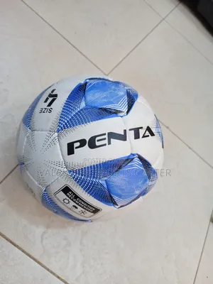 Penta Tube Ball Size 4 Made Pakistan