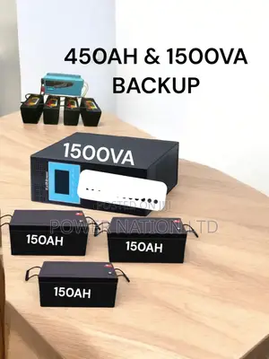5.5kwh Power Backup System (Power Booster)