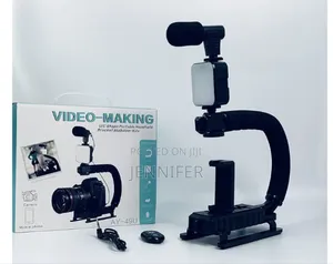 Portable Camera Stabilizer
