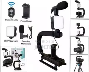 Portable Camera Stabilizer