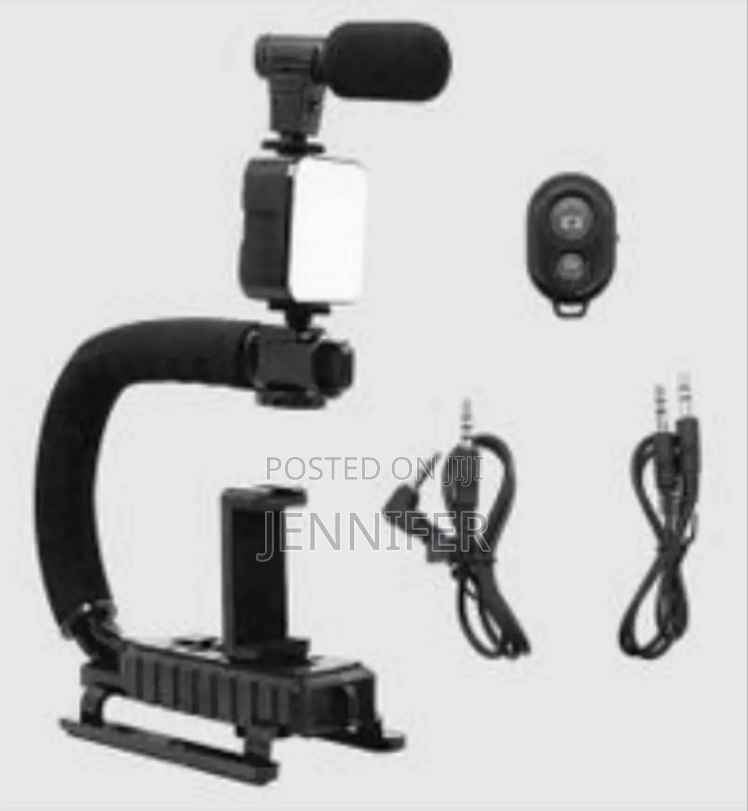 Portable Camera Stabilizer