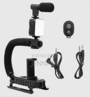 Portable Camera Stabilizer