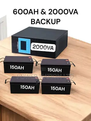 14.4kwh Power Backup System (Power Booster)
