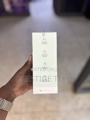 Green Lion Smart Oled Vertical Mouse 4000dpi