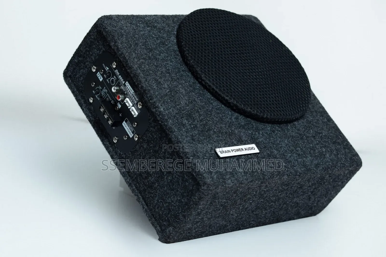 Car Under Sit Subwoofer