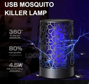 1pc Powerful Electric Insect Trap