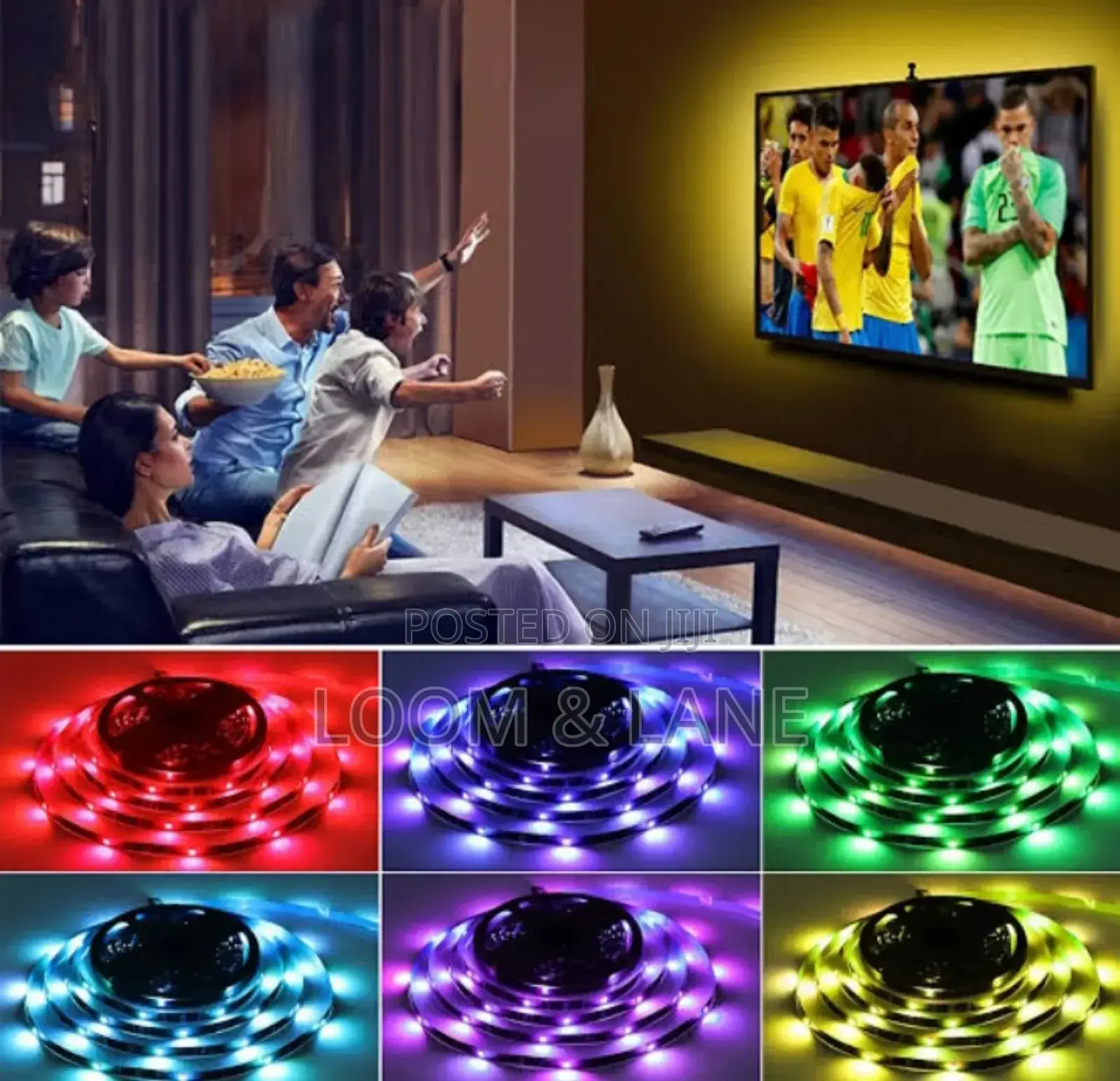 10meters Tv Backlight Led Strip Lights