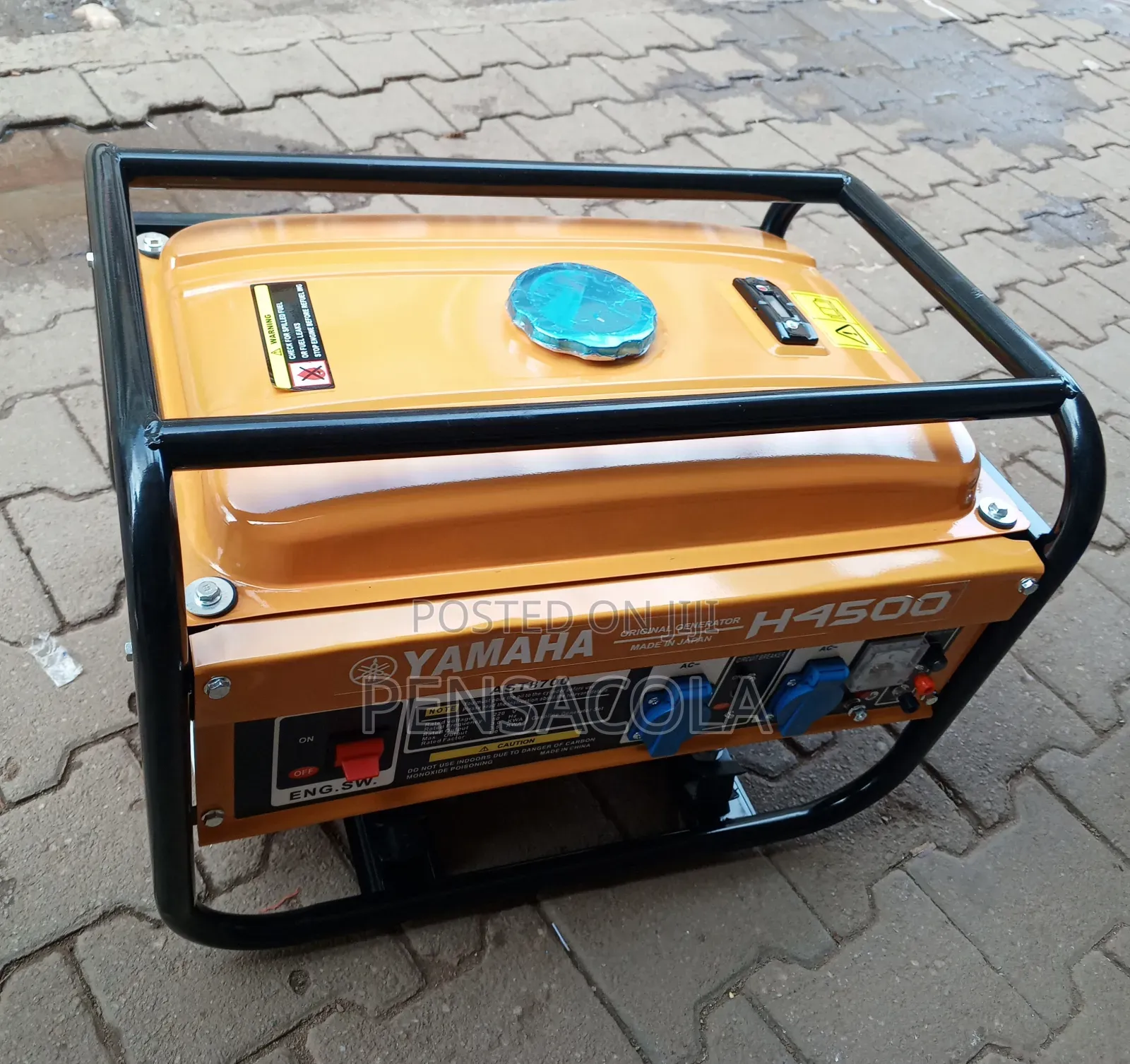 Yamaha Generator