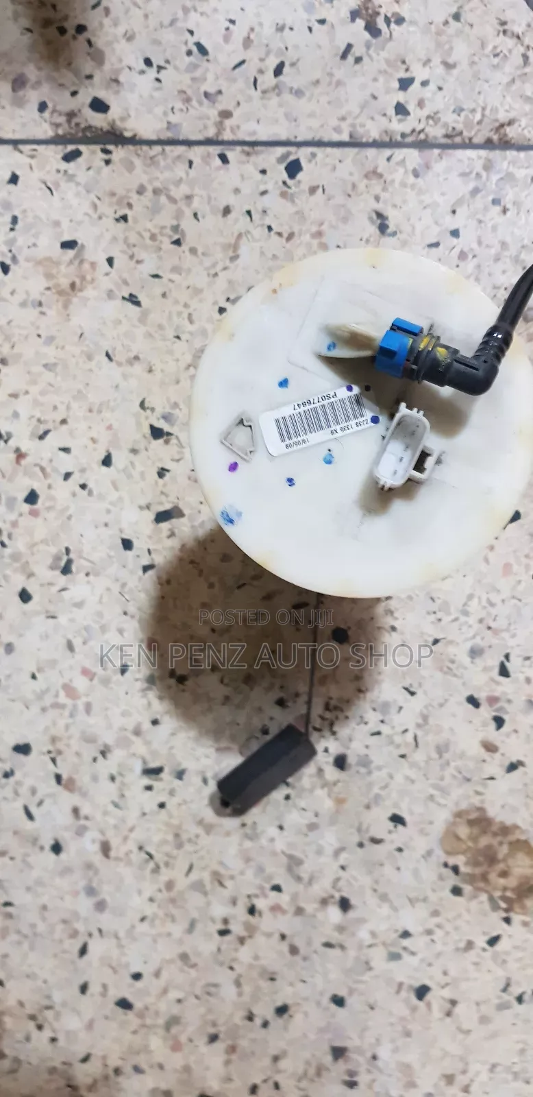 Mazda Demio 2007 Fuel Pump