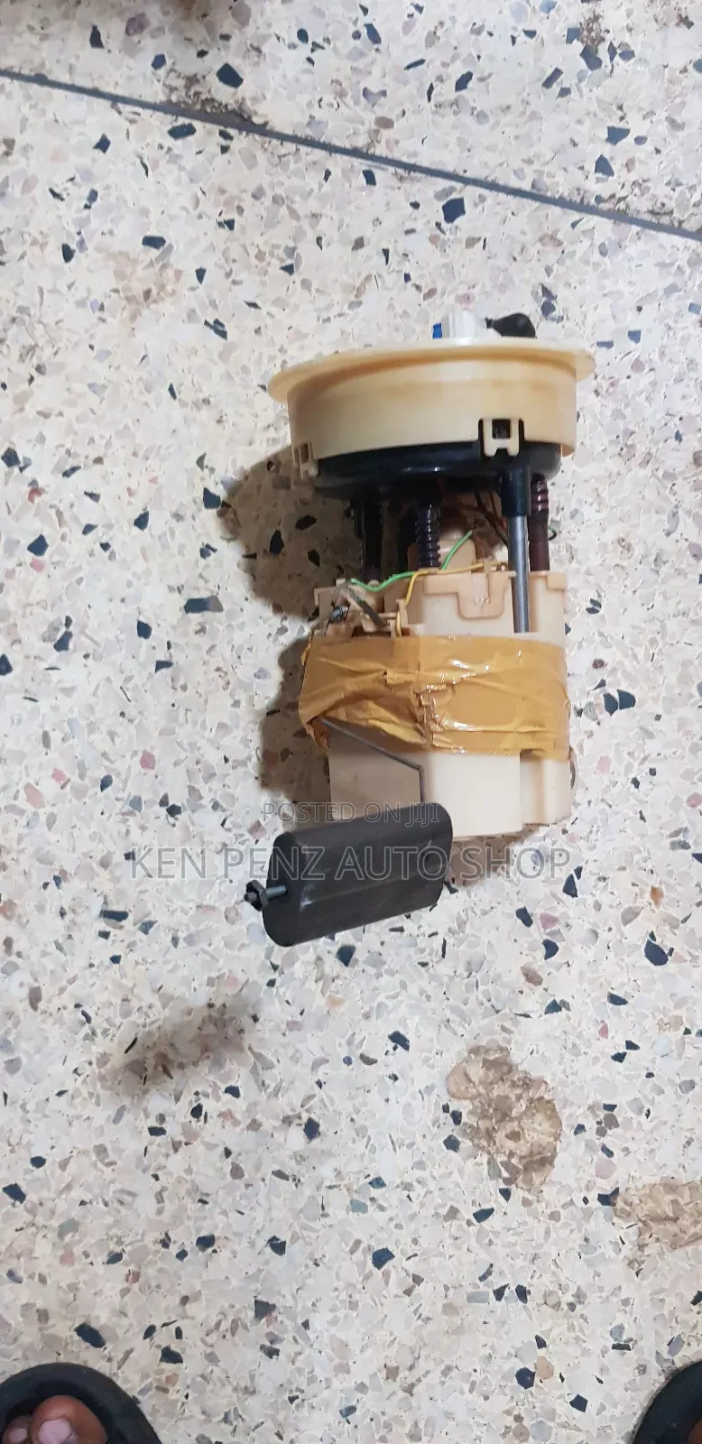 Mazda Demio 2007 Fuel Pump