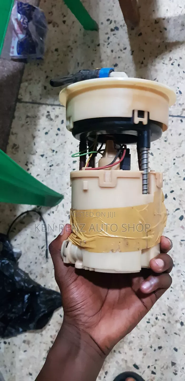 Mazda Demio 2007 Fuel Pump