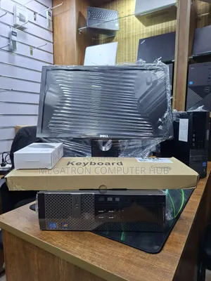 Desktop Computer Dell OptiPlex 390 4GB Intel Core I5 HDD 320GB