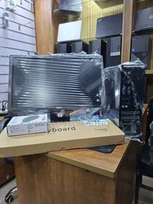 Desktop Computer Dell OptiPlex 390 4GB Intel Core I5 HDD 320GB