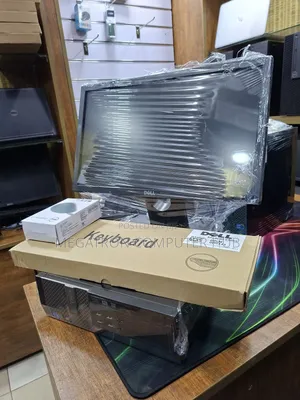 Desktop Computer Dell OptiPlex 390 4GB Intel Core I5 HDD 320GB