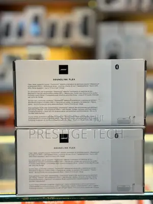 Bose Soundlink Flex Bluetooth Speaker