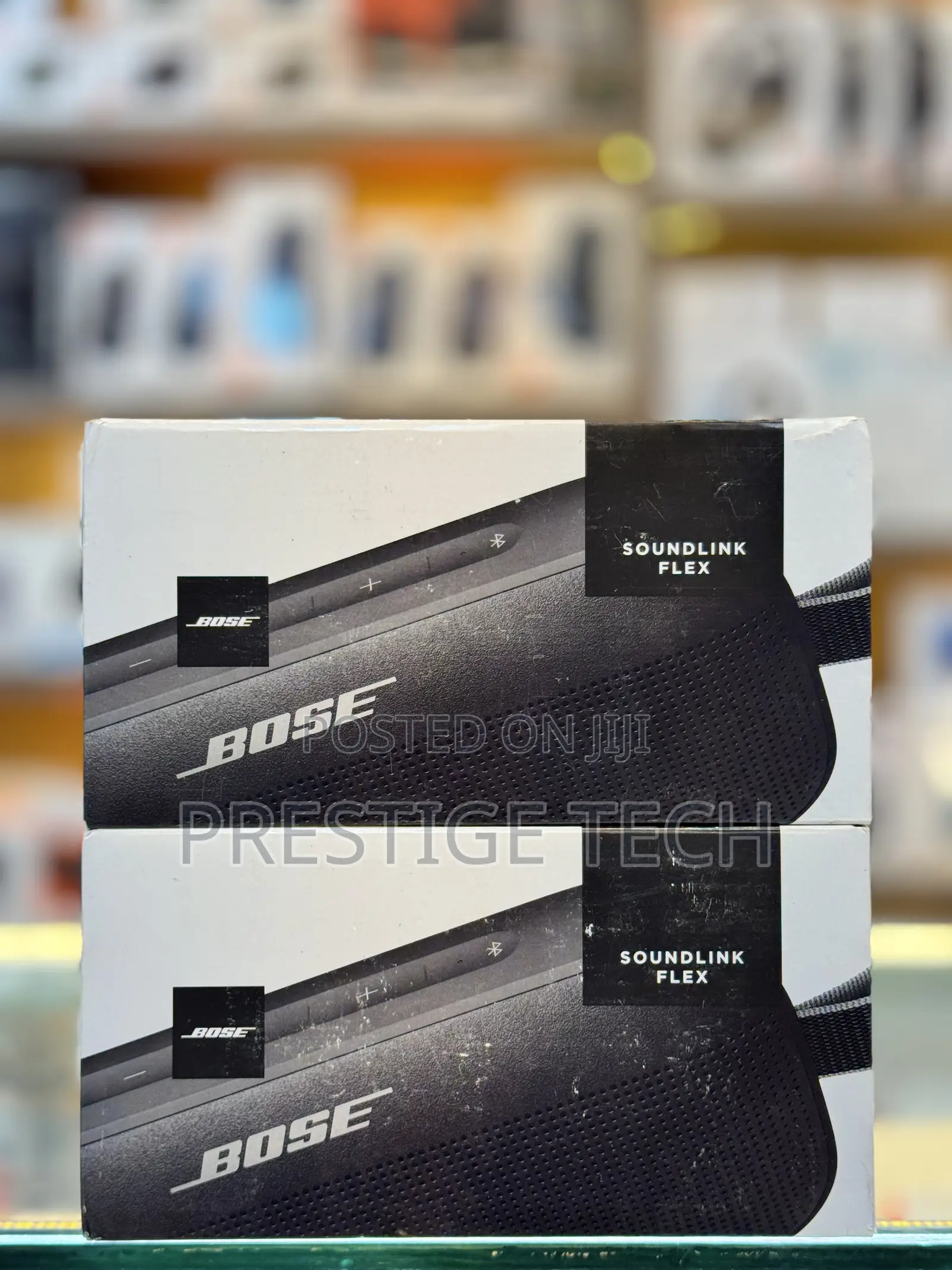 Bose Soundlink Flex Bluetooth Speaker