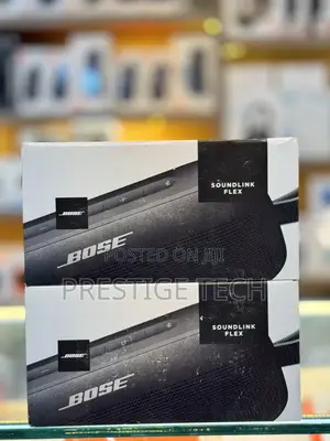 Bose Soundlink Flex Bluetooth Speaker