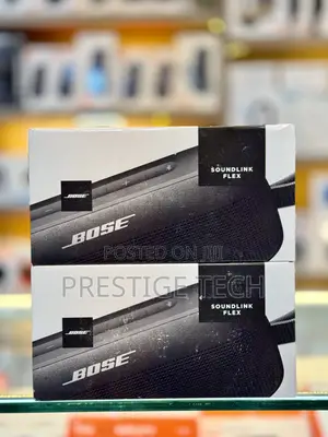 Bose Soundlink Flex Bluetooth Speaker