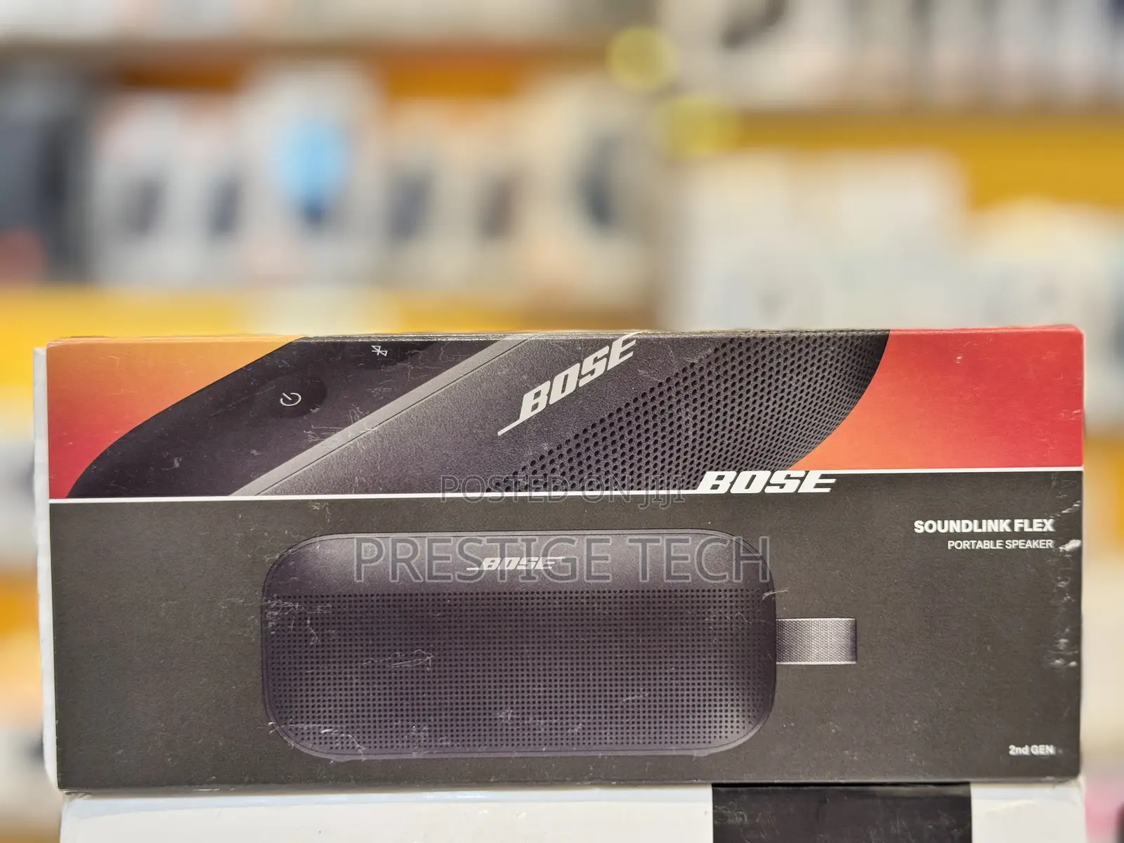 Bose Soundlink Flex 2nd Gen Speaker