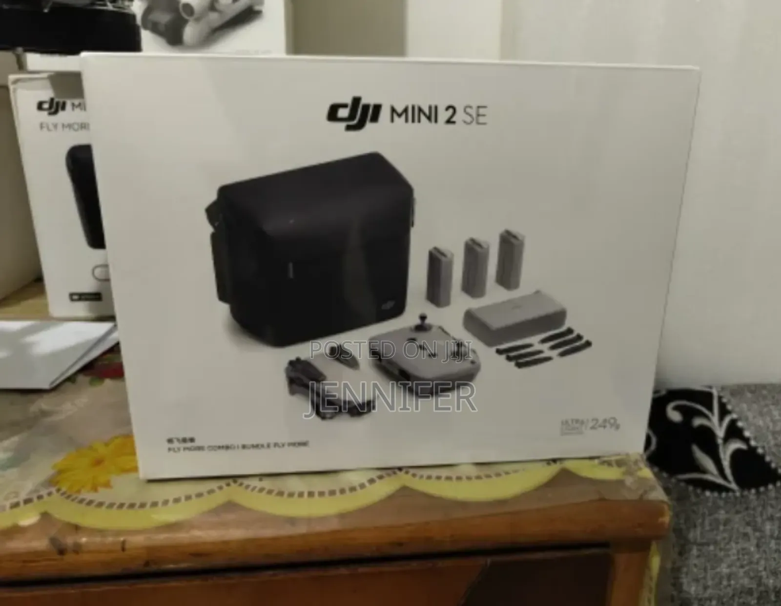 DJL Mini 3 Fly Combo Camera Drone
