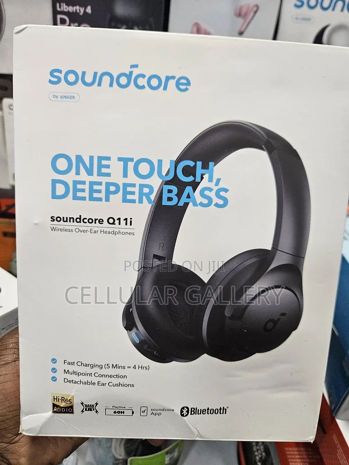 Soundcore by Anker Q11i