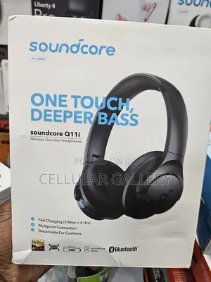 Soundcore by Anker Q11i