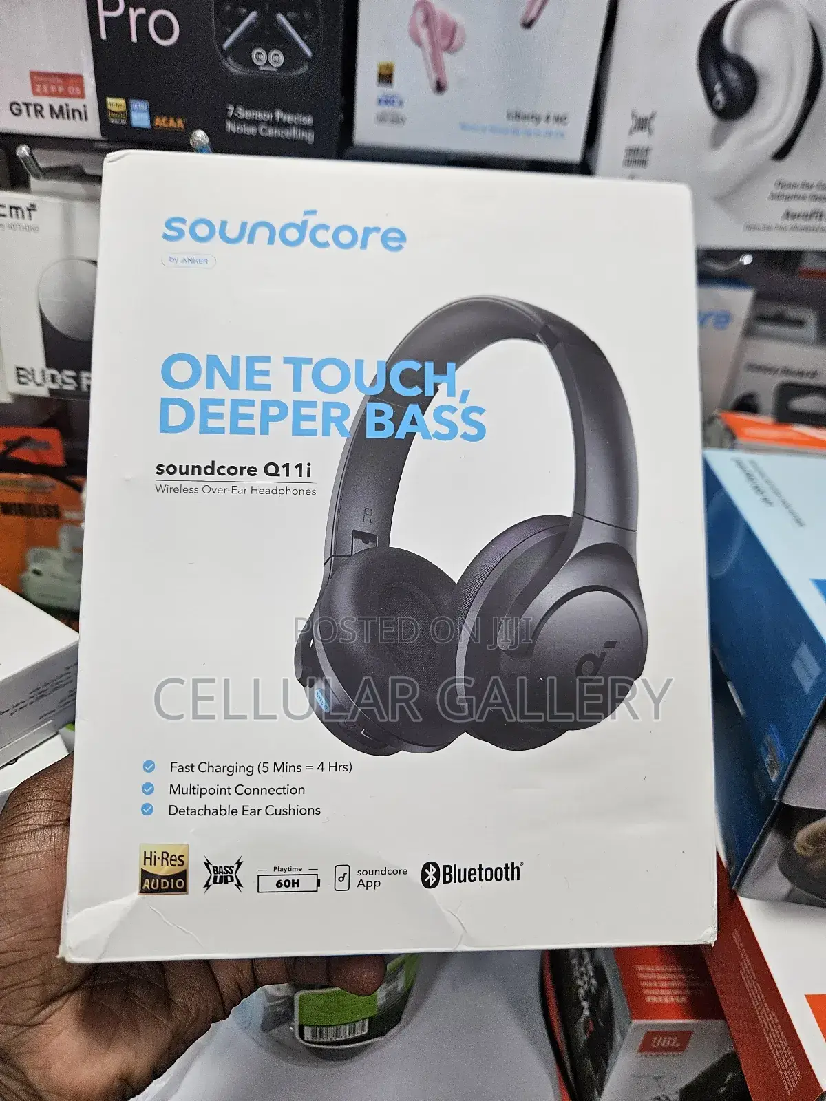 Soundcore by Anker Q11i