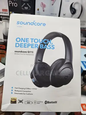 Soundcore by Anker Q11i