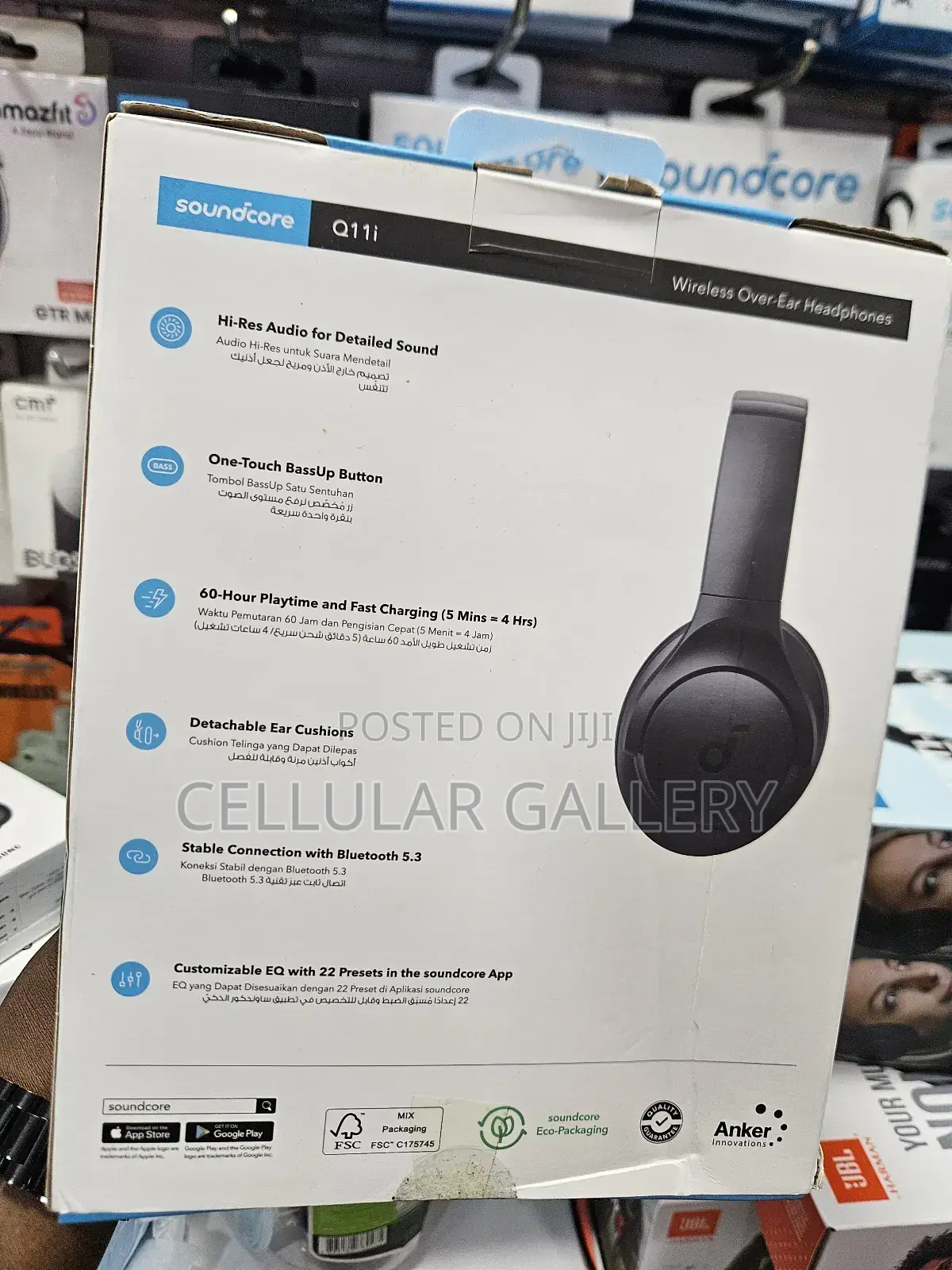 Soundcore by Anker Q11i
