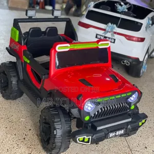 Babies/Kids 2-9yrs Rechargeable Electric Car