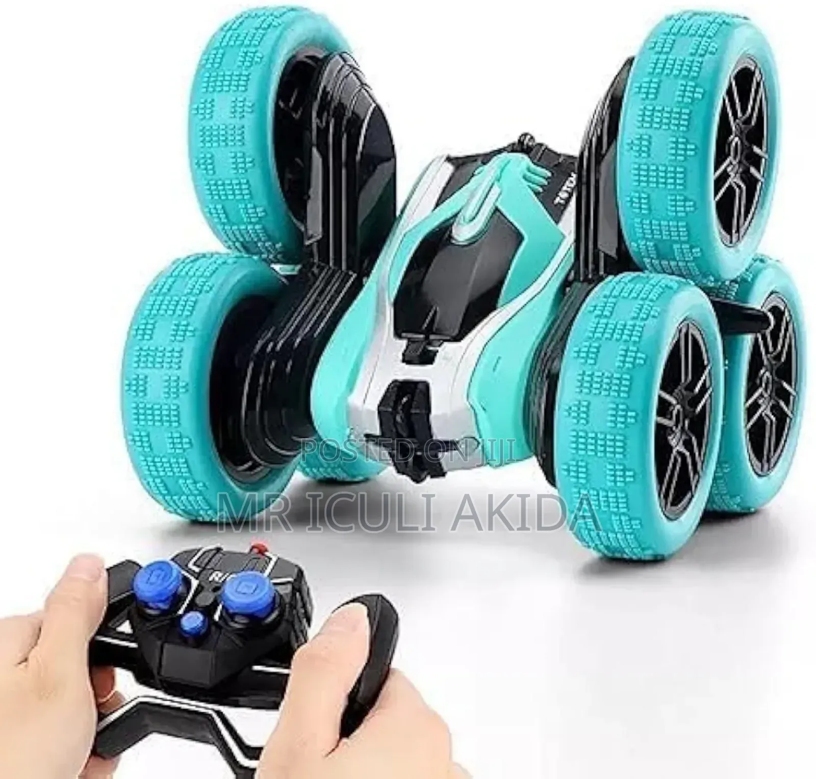 2.4g Deformation 3600remote Control Crawler 4wd Drift Car
