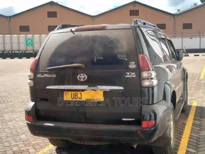 Prado Ronaldo 2009 TRJ for Hire-Rent,Selfdrive