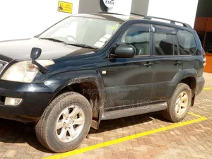 Prado Ronaldo 2009 TRJ for Hire-Rent,Selfdrive