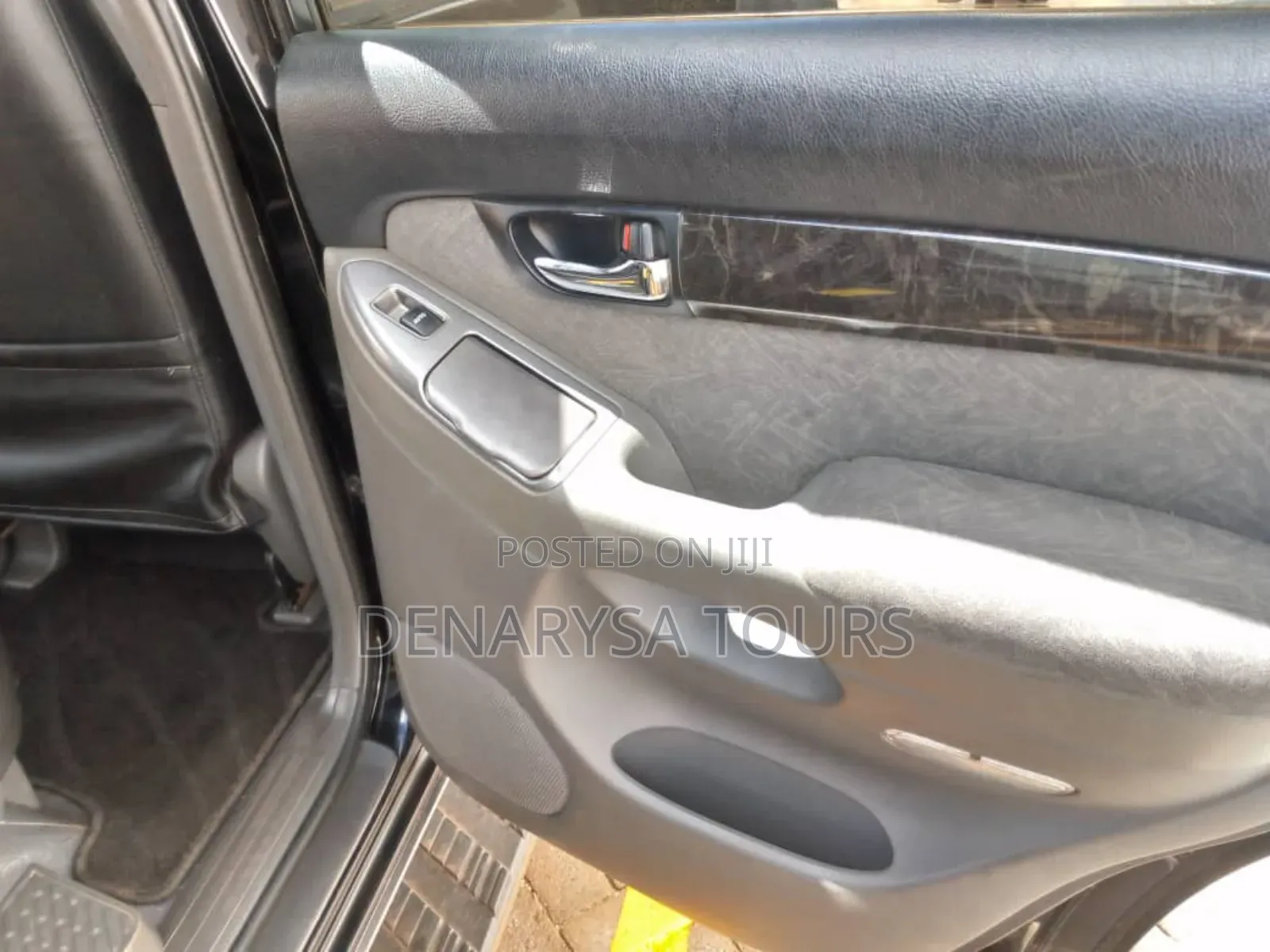 Prado Ronaldo 2009 TRJ for Hire-Rent,Selfdrive