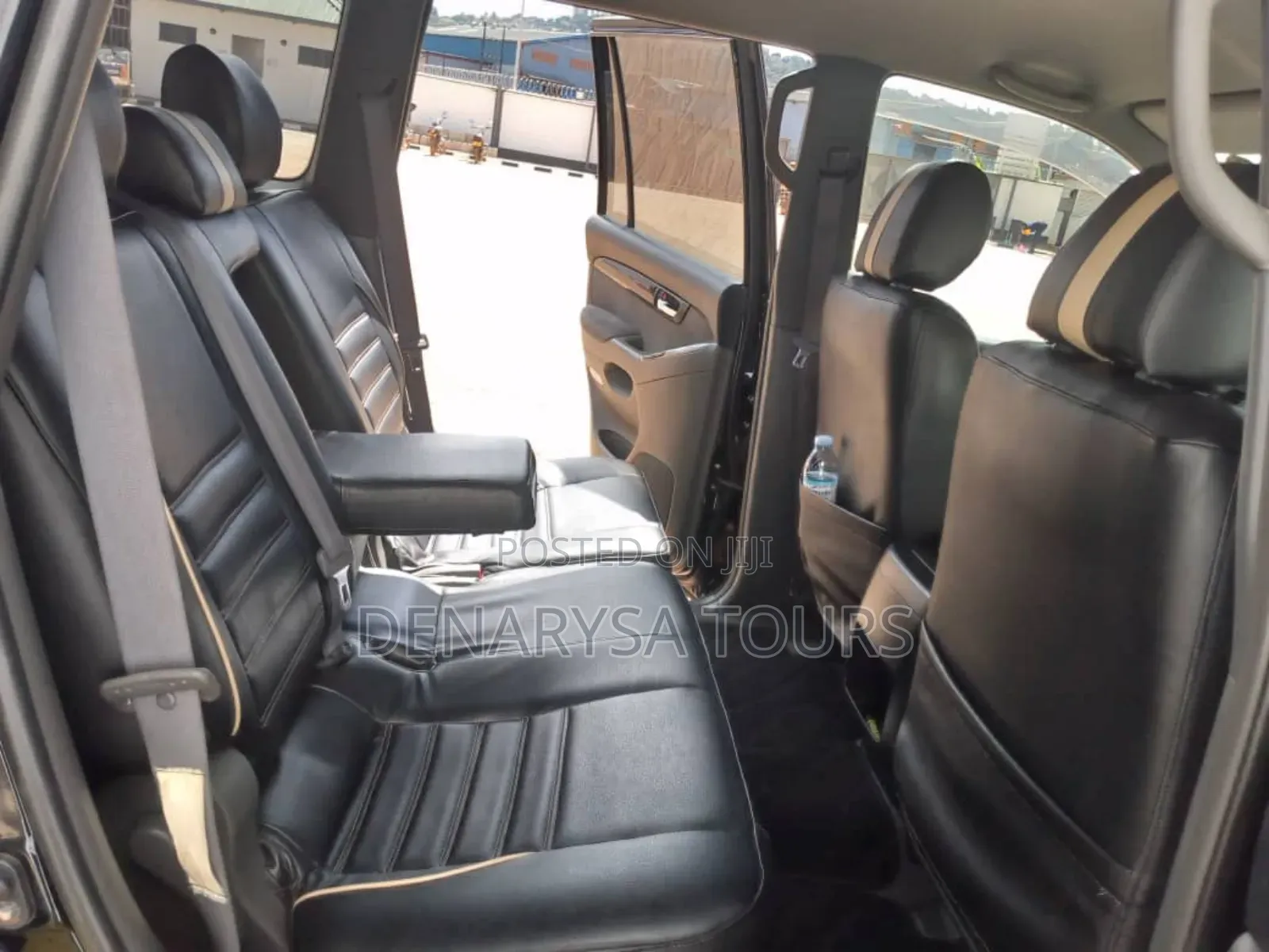 Prado Ronaldo 2009 TRJ for Hire-Rent,Selfdrive