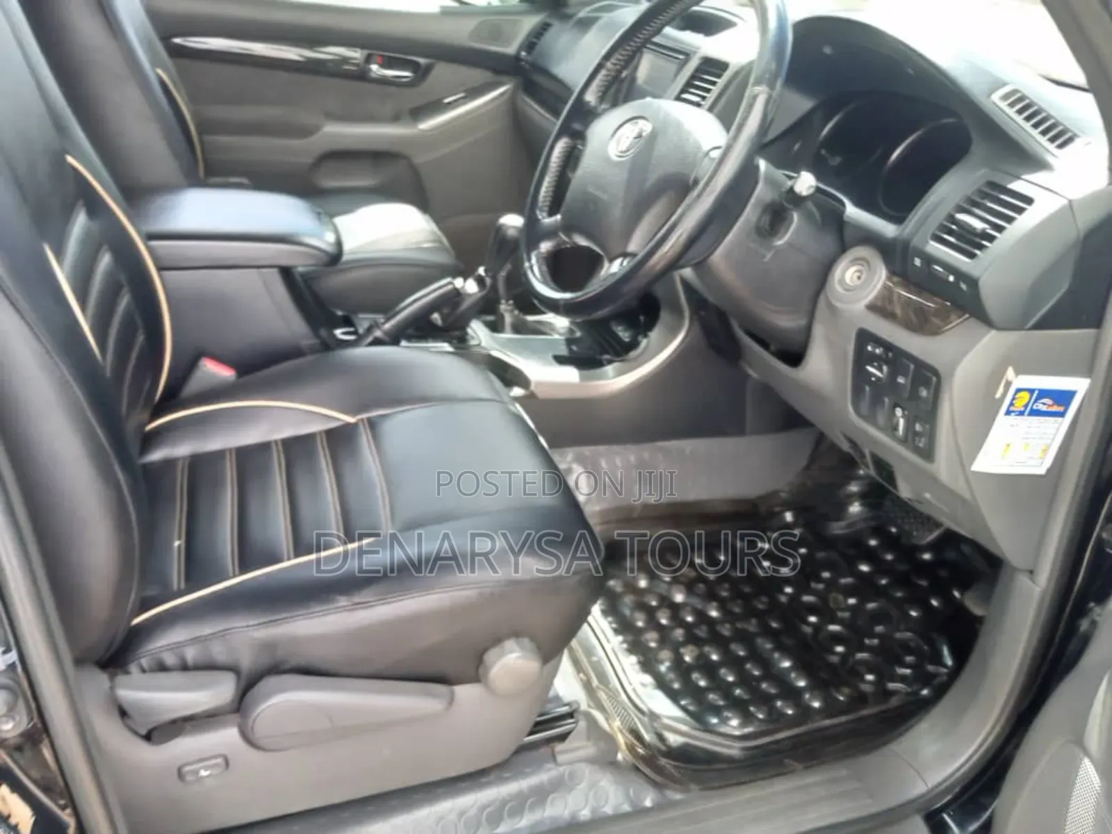 Prado Ronaldo 2009 TRJ for Hire-Rent,Selfdrive
