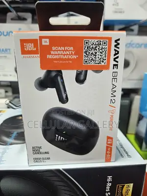 JBL Wave Beam 2