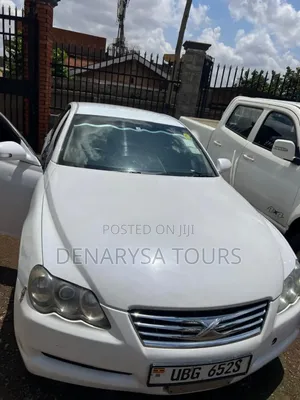 Toyota Mark X for Hire/Rent, Selfdrive and Chauffered