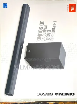 JBL Cinema Sb580