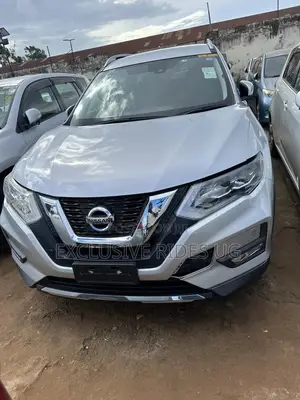 Nissan X-Trail 2.0 Petrol FWD 2018 Silver