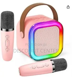 Robot Plus Microphone