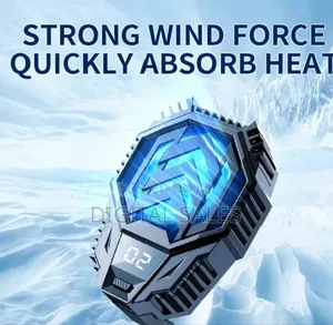 Phone Radiator Cooling Fan