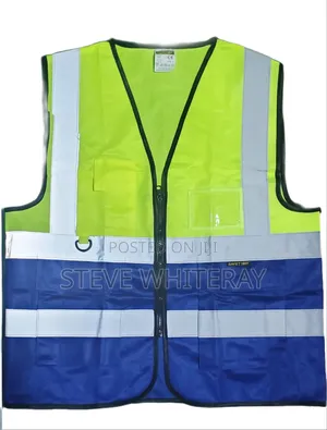 Printing Reflective Jackets Offer