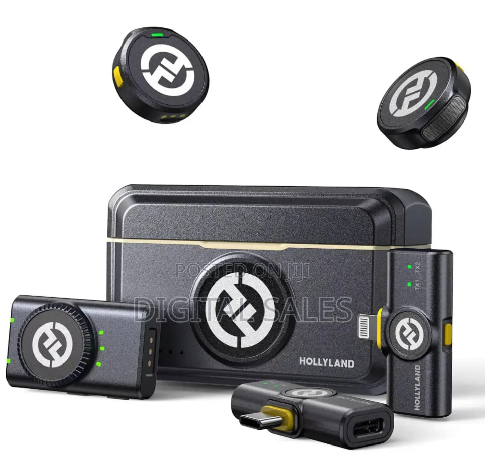 Lark M2 Wireless Mic