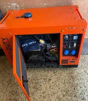 Diesel Generator 7.5kva