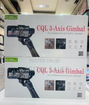 CQL 3 Axis Gimble